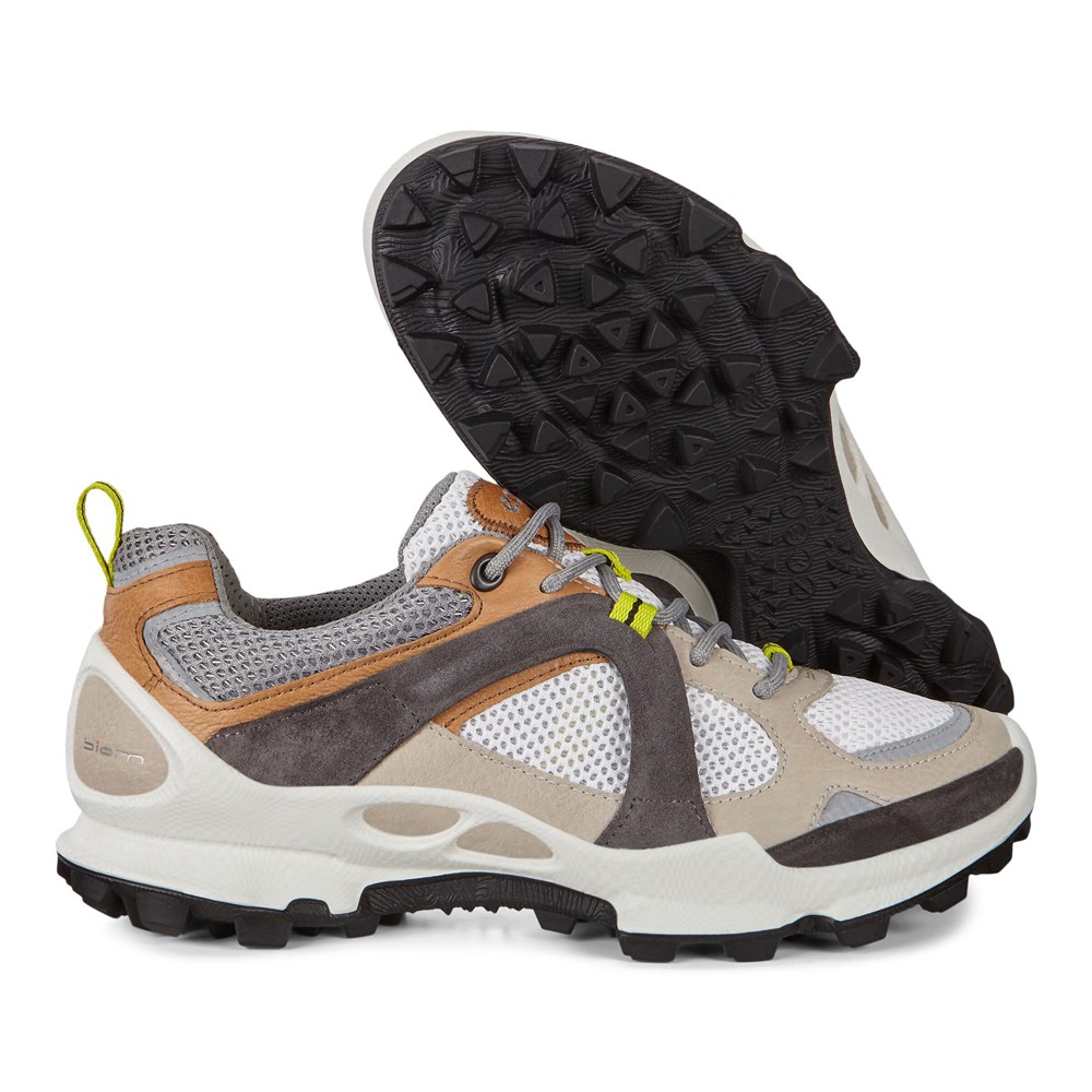 Tenis De Montaña Mujer - ECCO Biom C-Trail Bajos - Multicolor - PJW490587